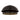 Shanti 20.5 inch brass LED flush mount ceiling light for modern interiors by Visual Comfort Modern in dark bronze finish