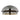 Visual Comfort Shanti flush mount light fixture in polished nickel for residential and commercial ceilings