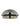 Visual Comfort Shanti flush mount light fixture in polished nickel for residential and commercial ceilings