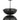 Double dome LED pendant ceiling light by Visual Comfort, 26" wide, for kitchen islands or dining areas in dark bronze finish