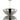 Contemporary double shade pendant ceiling light, 26" diameter, perfect for stylish interiors in polished nickel