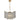 Glam Brass Chandelier by Shoebill - 4-Light, 18" Empire Design
