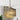 Shoebill 4-Light Brass Chandelier - 18" Empire Glam Style