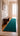 Signature Runner wool rug in Blue, full view