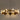 Sinsoledad LED Chandelier: 26" Wagon Wheel Design, Brass, Modern