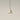 Sísísí Cónicas MT1 pendant lamp by Santa & Cole featuring a handcrafted natural ribbon conical shade