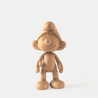 Boyhood Smurfs x Wood Smurf Oak