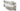 Bleecker 131 inch modern bouclé sofa by Soho Concept in off white bouclé fabric