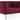Modern Laguna armchair burgundy wool upholstered chair with stainless steel base for living room or office