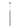 Premium Quality Large Pendant Light - Polished Stainless Steel