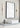 Minimalist LED wall sconce with satin nickel finish for upscale bathrooms