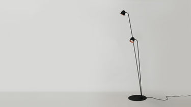 Speers F floor lamp by David Abad
