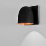 Speers W wall lamp by David Abad