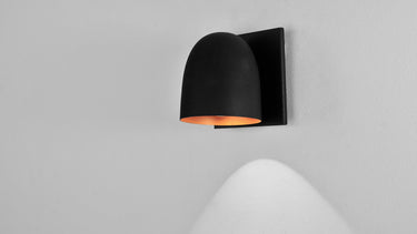 Speers W wall lamp by David Abad