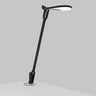 Splitty Pro tunable white LED desk lamp with 360-degree rotating head and adjustable stem