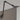Ergonomic LED desk lamp with dimmer control and droplet-shaped lamp head