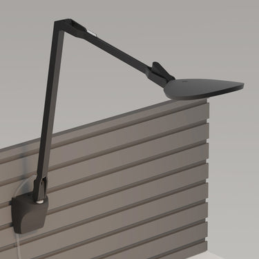 Splitty Reach Pro adjustable tunable white LED plug-in wall light with double arm design