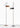 Designer Spider floor lamp by Oluce premium Italian floor light with tilting reflector for versatile lighting
