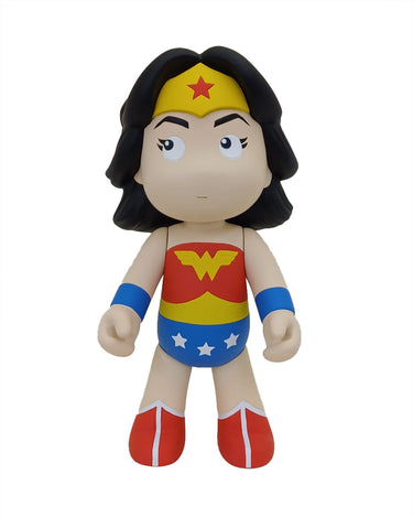 Wonder Woman Super Pop by Leblon Delienne, Original multicolor colorway, 25 cm