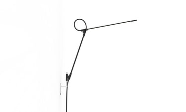 Superlight Minimal LED Wall Light with Adjustable Arm and Dimming by Pablo Designs - image 2