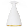 Swell Flush Mount LED Ceiling Light - Narrow, Medium and Wide by Pablo Designs - image 3