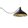 Swell String Single Wide Modular LED Pendant Light by Pablo Designs