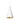 Swell Single Narrow Pendant Light By Pablo
