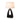 Nova Trina Table Lamp in Ebony, photo 1