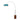 Nova Tambo Adjustable Arc Lamp in Turquoise shade, Satin Nickel body, Dark Walnut base, photo 24