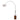 Nova Tambo Scallop Adjustable Arc Lamp in Black Nickel body, Dark Walnut base, photo 11