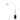 Nova Tambo Morelli Adjustable Arc Lamp in Satin Nickel shade, Satin Nickel body, Black Oak base, photo 1