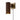 Nova Tambo Wall Sconce in Dark Walnut, photo 1