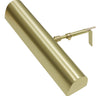House of Troy Traditional 14" Satin Brass Plug-In Picture Lights