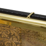 House of Troy Traditional 14" Polished Brass Plug-In Picture Lights