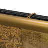 House of Troy Traditional 14" Weathered Brass Plug-In Picture Lights