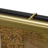 House of Troy Traditional 18" Satin Brass Plug-In Picture Lights