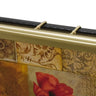 House of Troy Traditional 21" Satin Brass Picure Light