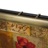 House of Troy Traditional 21" Antique Brass Plug-In Picture Lights