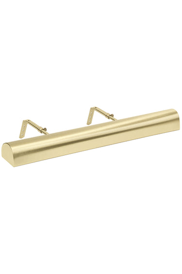 House of Troy Traditional 24" Satin Brass Plug-In Picture Lights