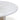 TOV Juju Faux Marble Indoor/Outdoor Round Coffee Table (24"-32"), White / 32" option, image 6