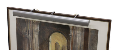 House of Troy Traditional 36" Pewter Plug-In Picture Lights