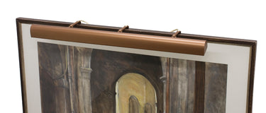 House of Troy Traditional 36" Bronze Plug-In Picture Lights