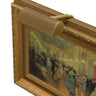 House of Troy Traditional 4" Weathered Brass Plug-In Picture Lights