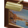 House of Troy Traditional 5" Polished Brass Plug-In Picture Lights