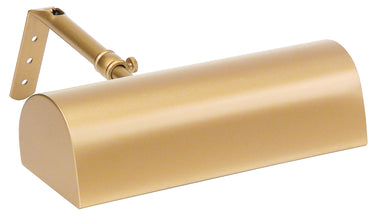 House of Troy Traditional 8" Gold Plug-In Picture Lights