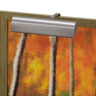 House of Troy Traditional 9" Pewter Plug-In Picture Lights