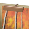 House of Troy Traditional 9" Bronze Plug-In Picture Lights