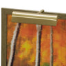 House of Troy Traditional 9" Satin Brass Plug-In Picture Lights