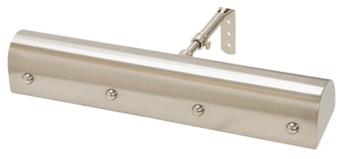 House of Troy Traditional 14" Plug-In Picture Lights with Ball Motif