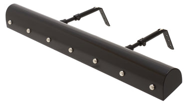 House of Troy Traditional 24" Plug-In Picture Lights with Ball Motif